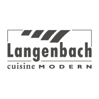 Logo Langenbach cuisine modern