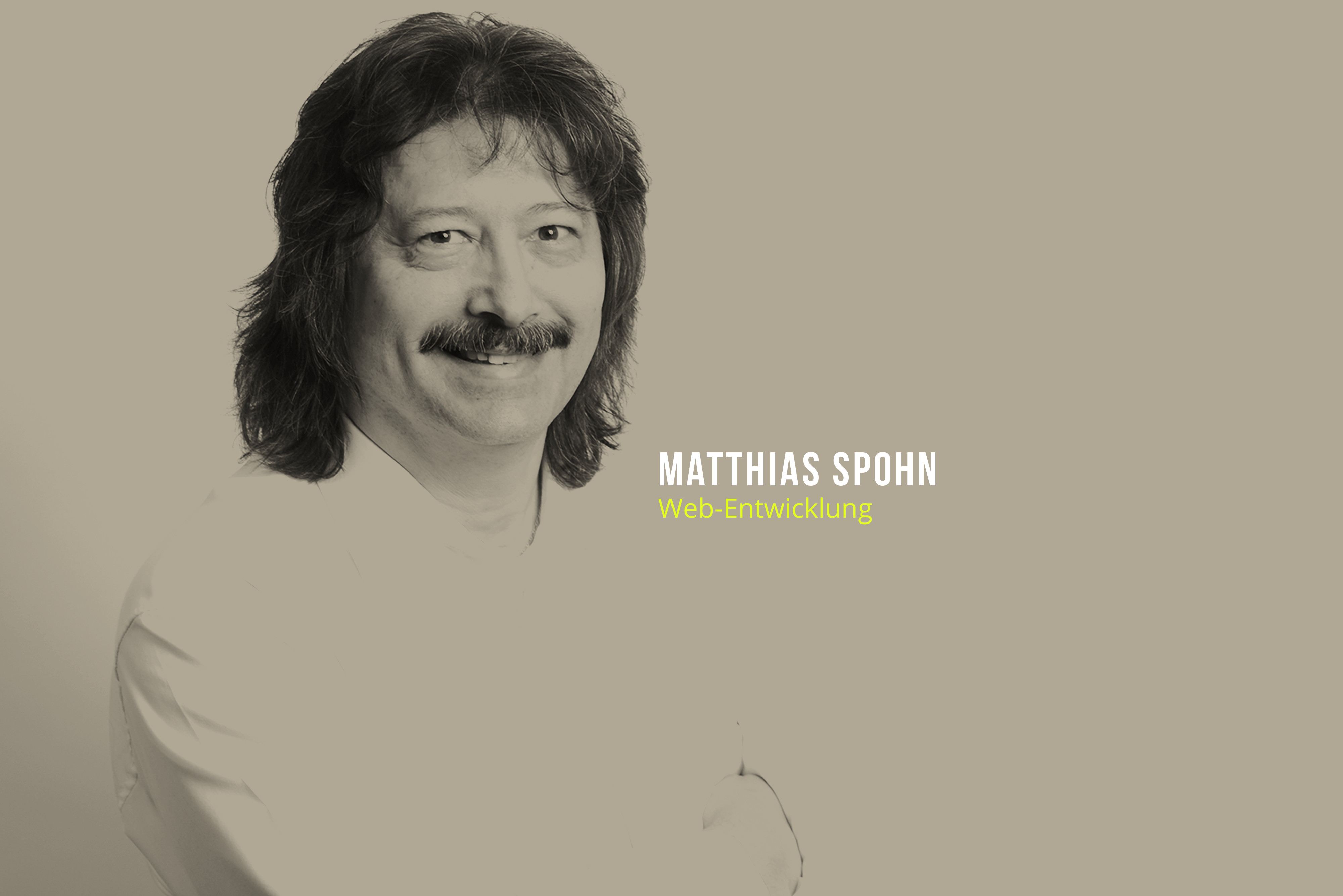 Matthias Spohn Web-Entwicklung