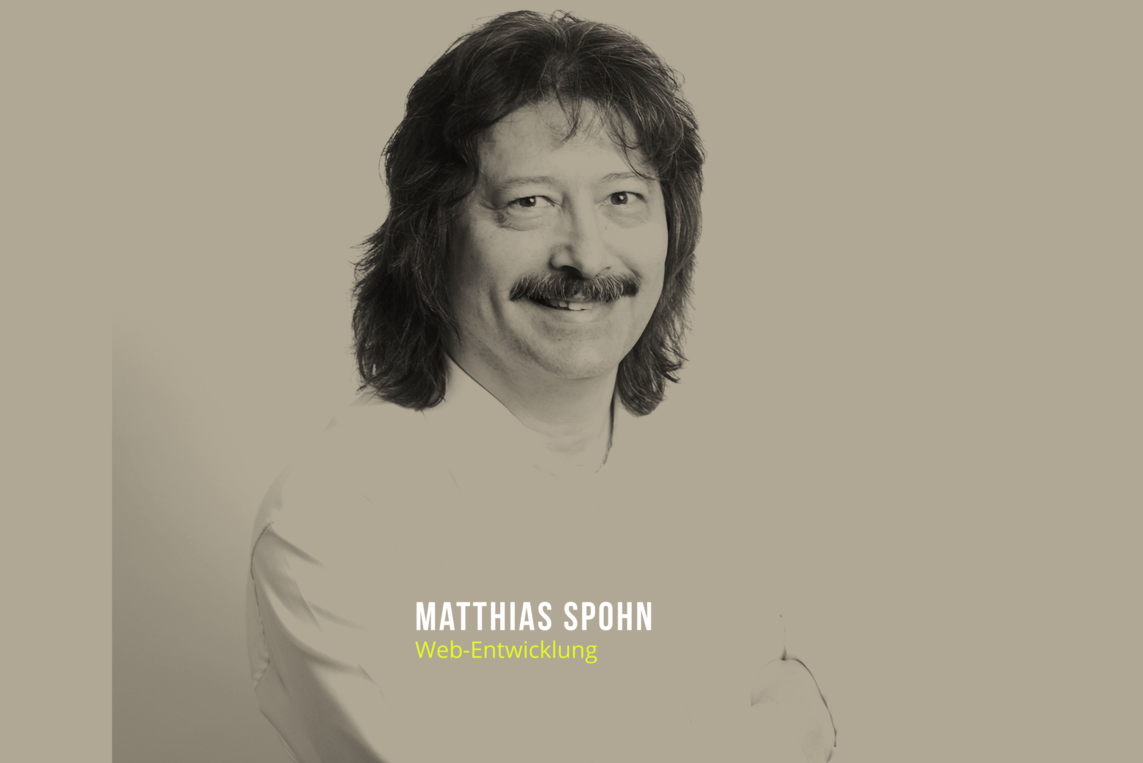 Matthias Spohn Web-Entwicklung