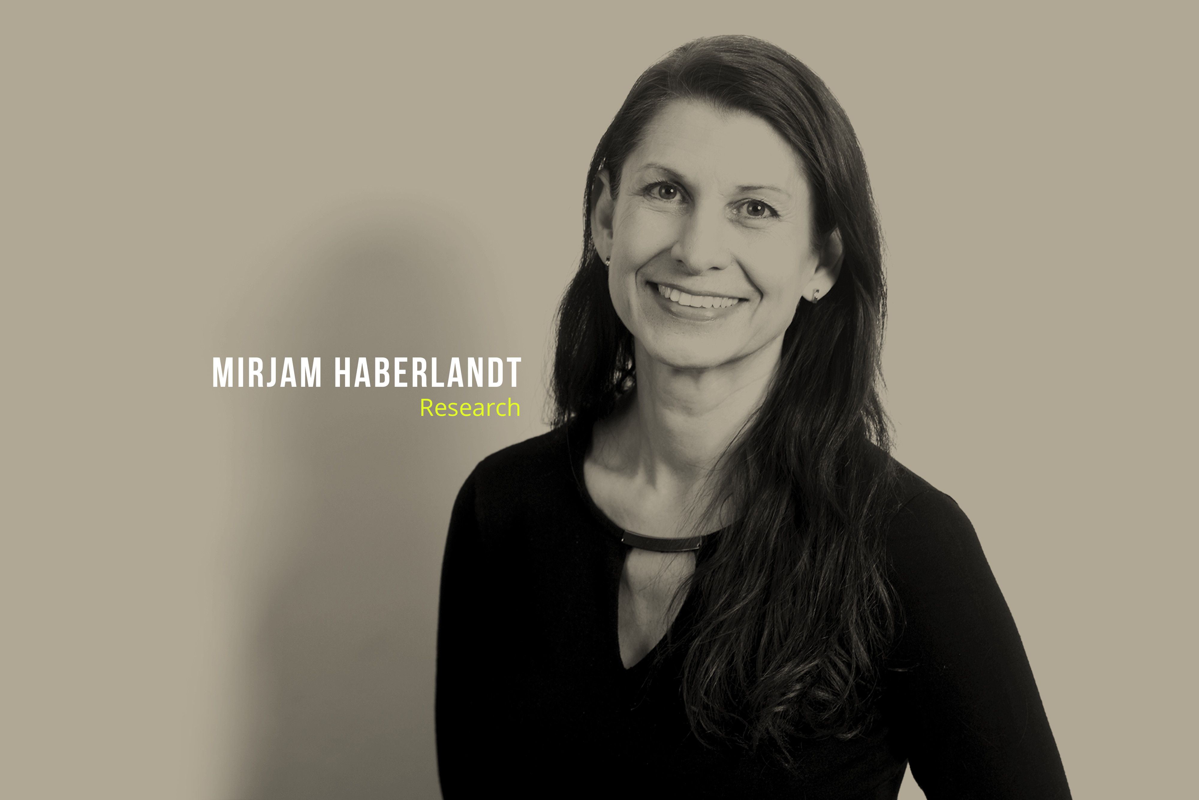 Mirjam Haberlandt Research