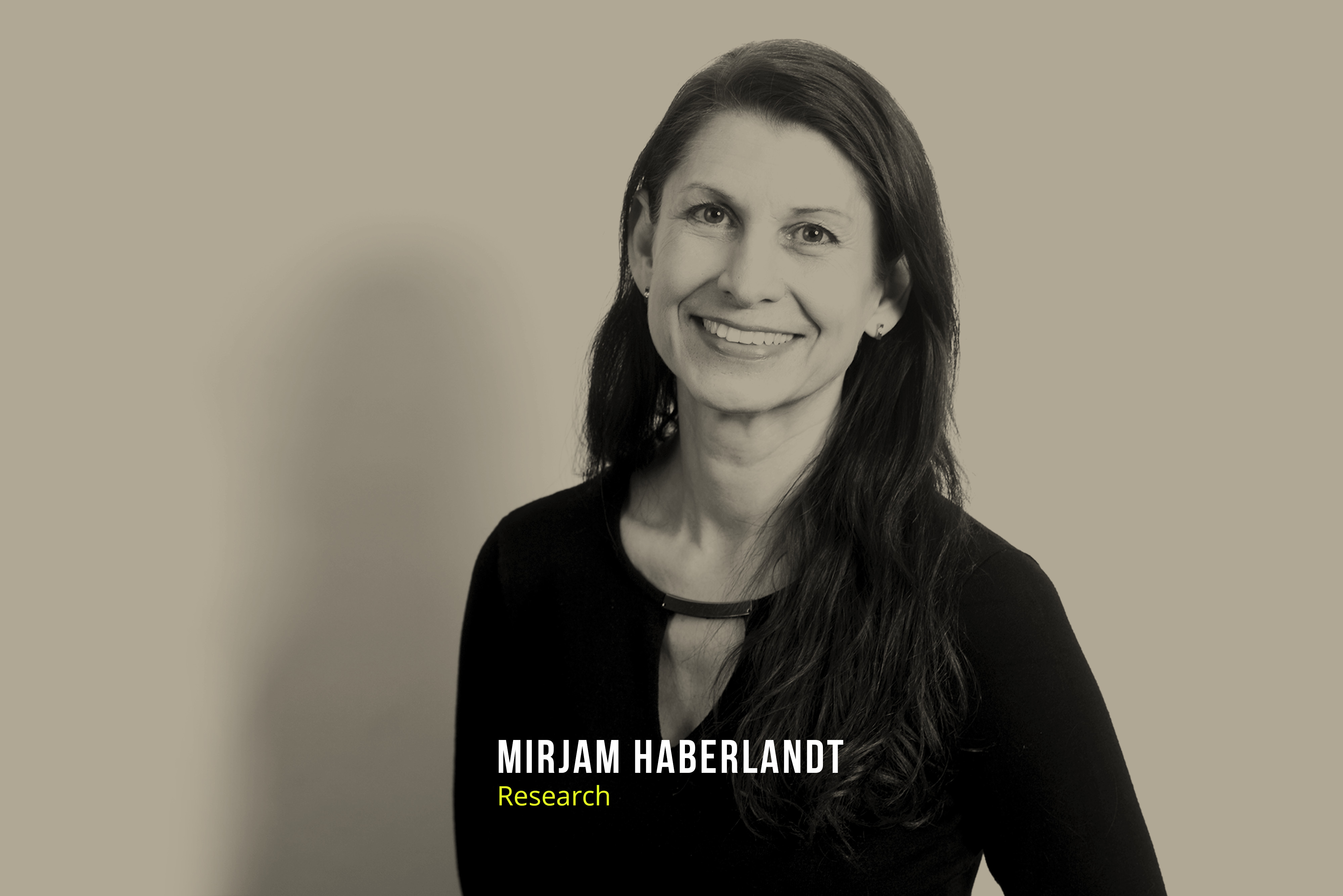 Mirjam Haberlandt Research