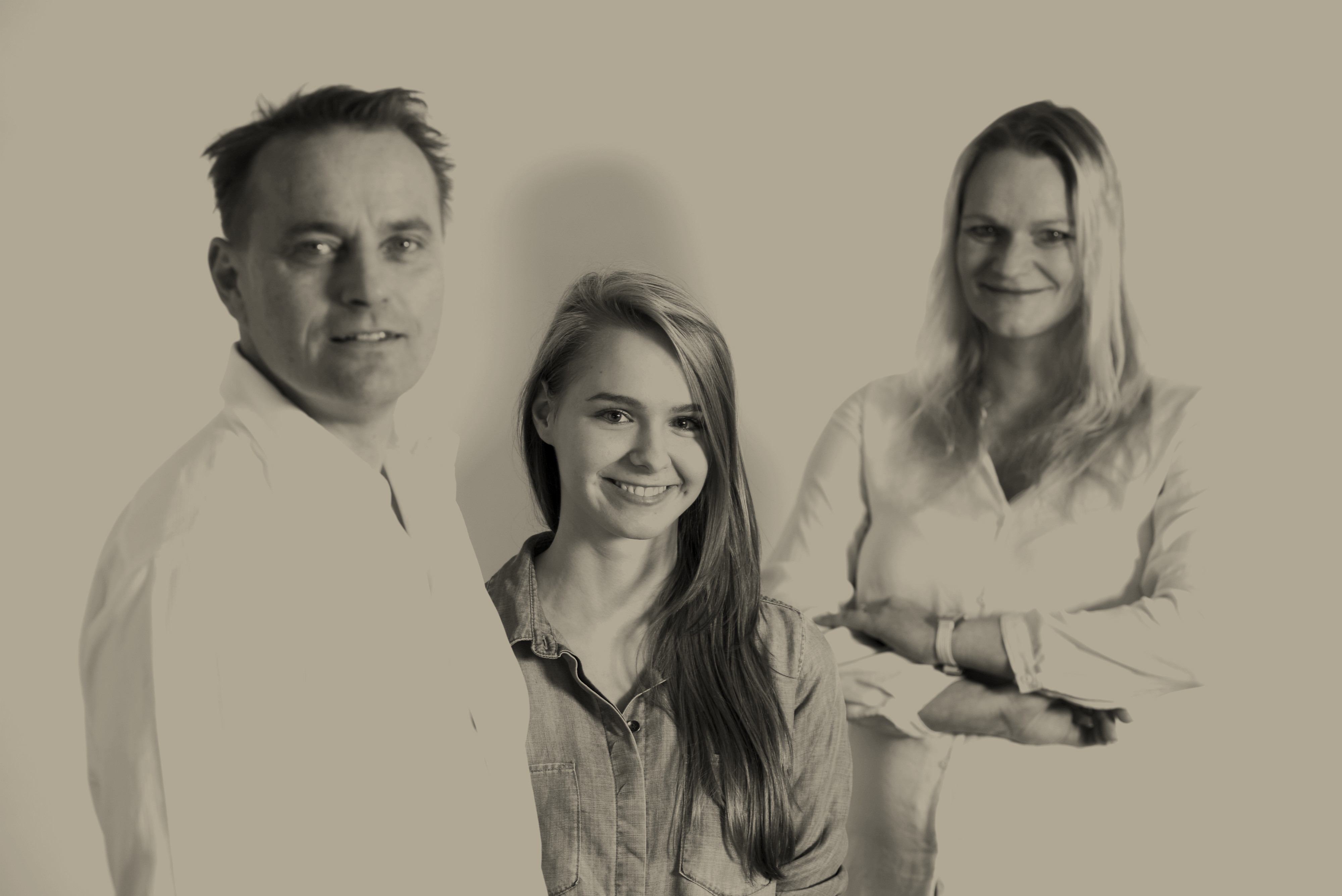 Konzept Team, Christof Haberlandt, Anja Höhn, Michaela Özdemir